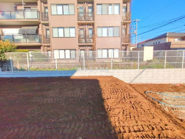 《仲介手数料無料》北区植竹町１丁目540-3新築一戸建てリーブルガーデン