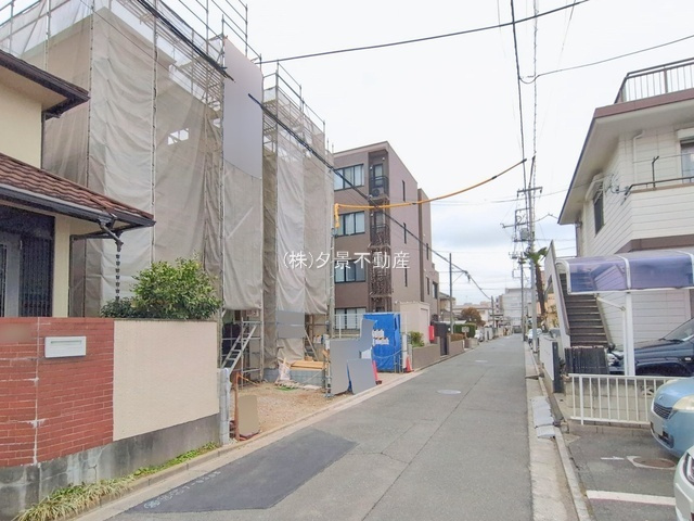《仲介手数料無料》北区植竹町１丁目540-3新築一戸建てリーブルガーデン