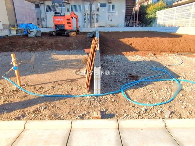 《仲介手数料無料》北区植竹町１丁目540-3新築一戸建てリーブルガーデン