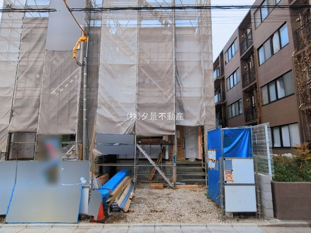 《仲介手数料無料》北区植竹町１丁目540-3新築一戸建てリーブルガーデン