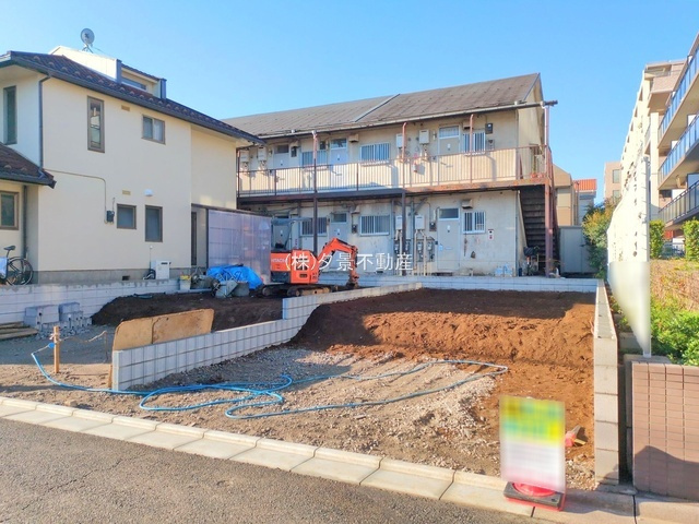 《仲介手数料無料》北区植竹町１丁目540-3新築一戸建てリーブルガーデンの外観