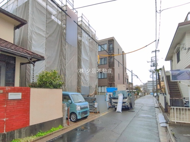 《仲介手数料無料》北区植竹町１丁目540-3新築一戸建てリーブルガーデン