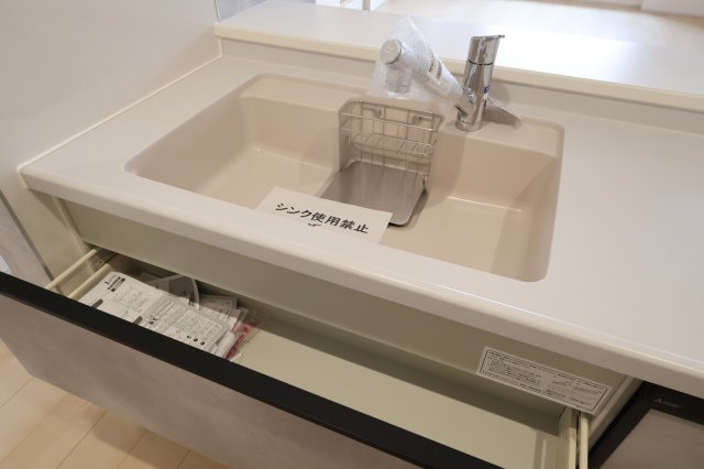 《仲介手数料無料》北区植竹町１丁目540-3新築一戸建てリーブルガーデンのキッチン