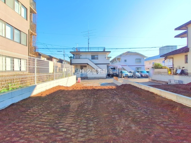 《仲介手数料無料》北区植竹町１丁目540-3新築一戸建てリーブルガーデン