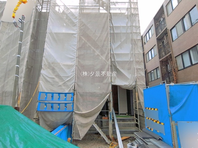 《仲介手数料無料》北区植竹町１丁目540-3新築一戸建てリーブルガーデンの外観|撮影：'26/03/26