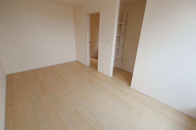 《仲介手数料無料》北区植竹町１丁目540-3新築一戸建てリーブルガーデンの洋室|3階 7.5帖