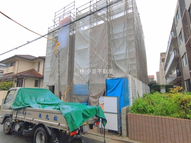 《仲介手数料無料》北区植竹町１丁目540-3新築一戸建てリーブルガーデンの外観|撮影：'26/03/26