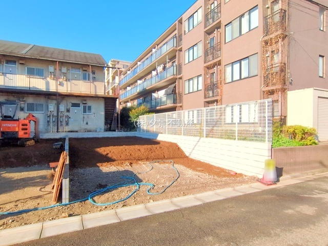 《仲介手数料無料》北区植竹町１丁目540-3新築一戸建てリーブルガーデン