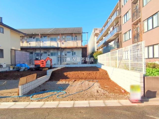 《仲介手数料無料》北区植竹町１丁目540-3新築一戸建てリーブルガーデン