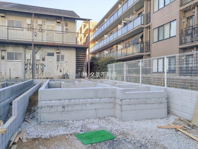 《仲介手数料無料》北区植竹町１丁目540-3新築一戸建てリーブルガーデン