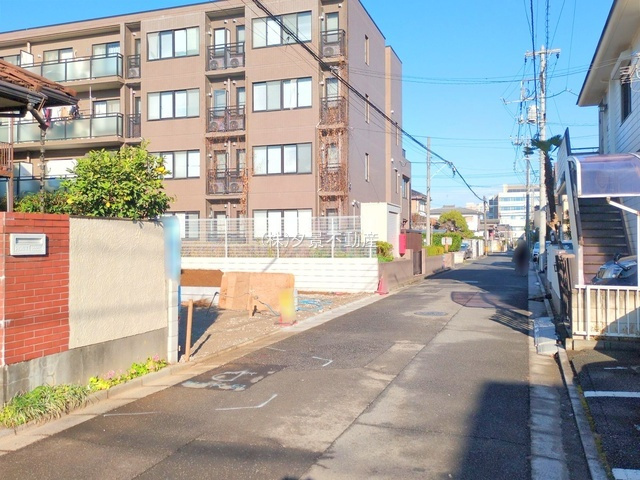 《仲介手数料無料》北区植竹町１丁目540-3新築一戸建てリーブルガーデン