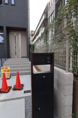 《仲介手数料無料》北区植竹町１丁目540-3新築一戸建てリーブルガーデンの外観