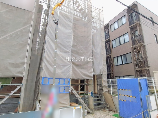 《仲介手数料無料》北区植竹町１丁目540-3新築一戸建てリーブルガーデン