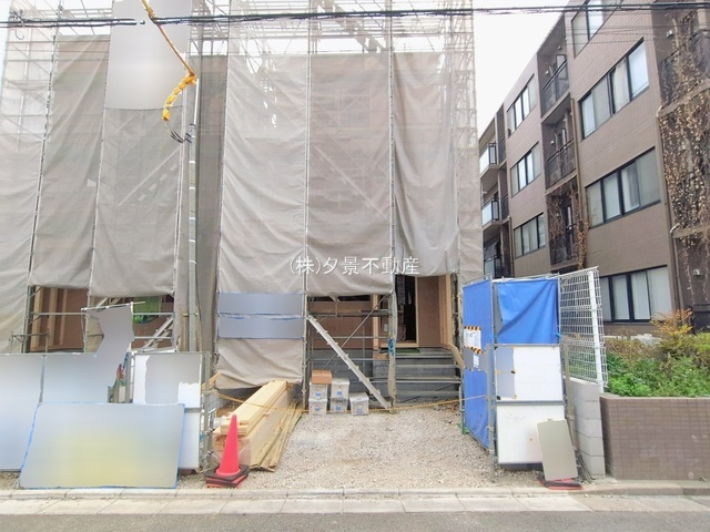 《仲介手数料無料》北区植竹町１丁目540-3新築一戸建てリーブルガーデン