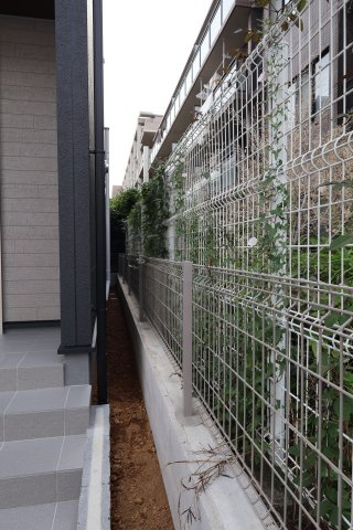 《仲介手数料無料》北区植竹町１丁目540-3新築一戸建てリーブルガーデンの外観