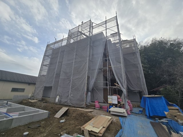 FOREST TERRACE CHIBADERAの外観