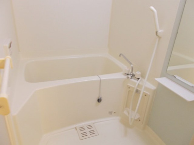 【浴室】 | マーガレット | お風呂です
