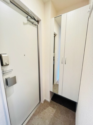 【玄関】 | 渚(ナギサ)