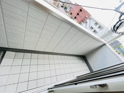 【バルコニー】 | 渚(ナギサ)