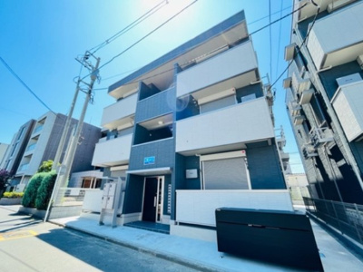 【外観】 | 渚(ナギサ)