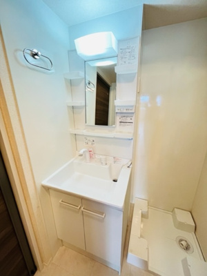 【洗面所】 | 渚(ナギサ)