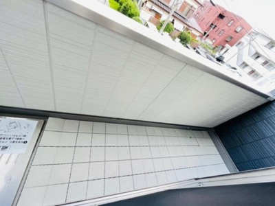 【バルコニー】 | 渚(ナギサ)