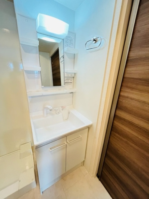 【洗面所】 | 渚(ナギサ)