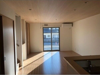 【居間・リビング】 | ソルコリーナC棟