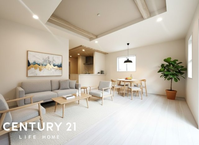 東急田園都市線「長津田」新築分譲の画像