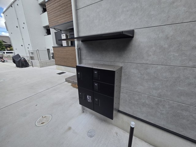 FOREST TERRACE CHIBADERAのその他共用部分