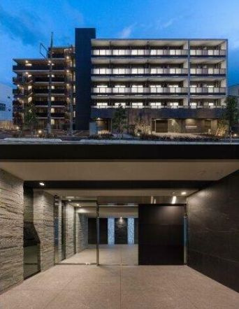 ガーラ川口グランドステージの外観パース