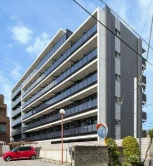 ガーラ川口グランドステージの外観