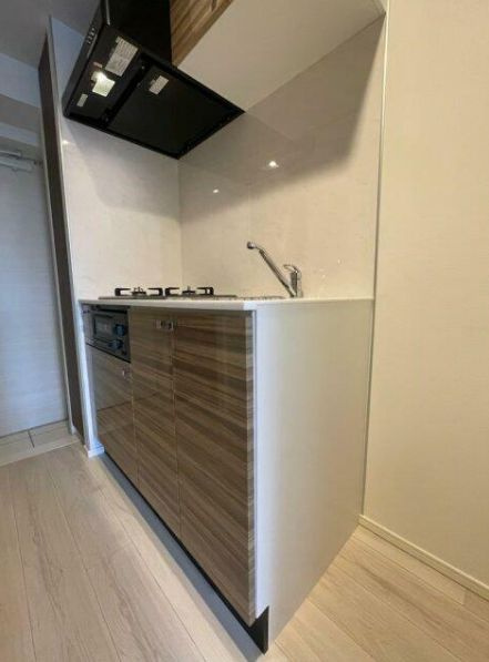 ガーラ川口グランドステージのキッチン