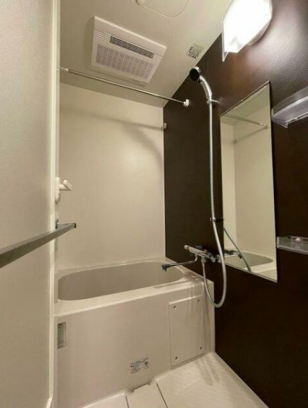 ガーラ川口グランドステージの浴室