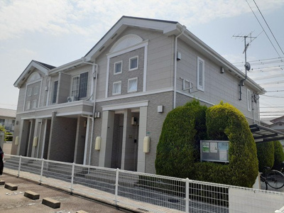 【外観】 | ベル・ジュネス | おしゃれな外観です