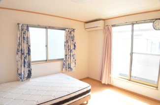 【庭】 | さいたま市西区水判土　中古戸建 | 家庭菜園では新鮮野菜の収穫も楽しみです。