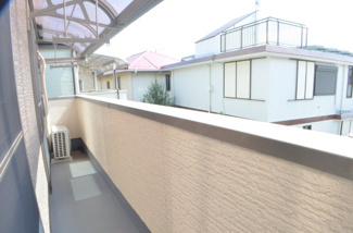 【庭】 | さいたま市西区水判土　中古戸建 | 南側にがお庭があり陽当たりも良好です。