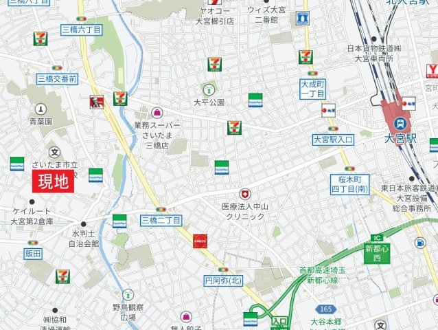 さいたま市西区水判土　中古戸建