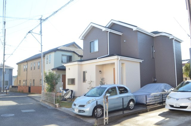 さいたま市西区水判土　中古戸建