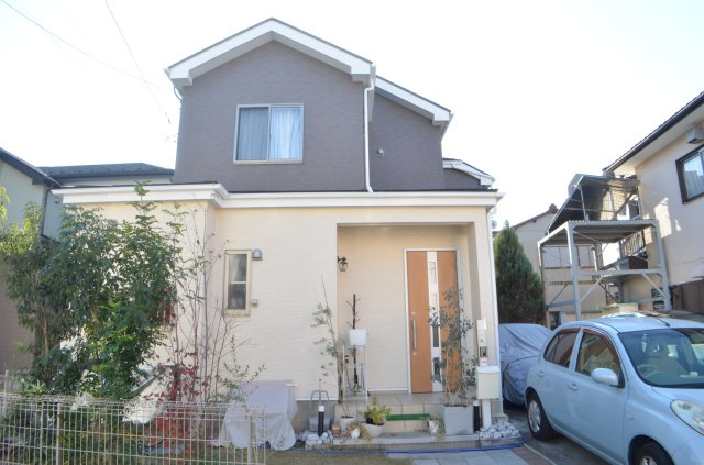 さいたま市西区水判土　中古戸建