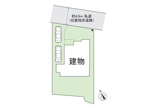 さいたま市西区水判土　中古戸建