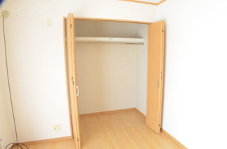 【収納】 | さいたま市西区水判土　中古戸建 | 奥行のある収納力抜群のクローゼット。全ての服が見てわかるので選択がしやすいのが何より便利です。