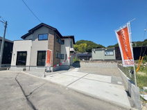 佐伯区利松3丁目　全2区画　NO2【50坪】の画像