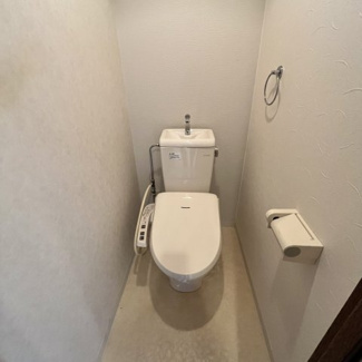 【トイレ】 | スーリールⅡ番館