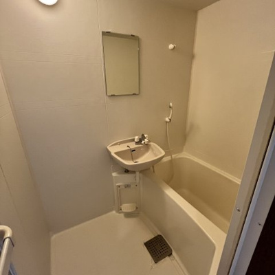 【浴室】 | スーリールⅡ番館