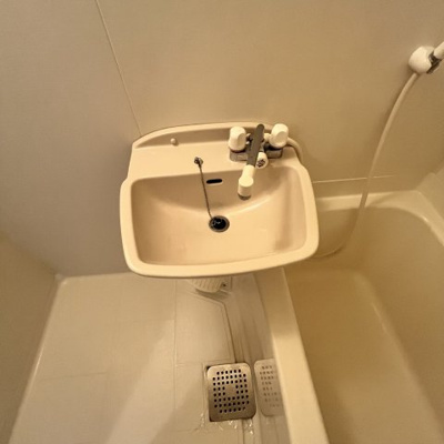 【洗面所】 | スーリールⅡ番館