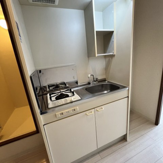 【キッチン】 | スーリールⅡ番館