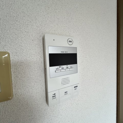 【セキュリティ】 | スーリールⅡ番館