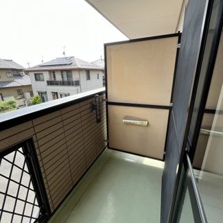 【バルコニー】 | スーリールⅡ番館