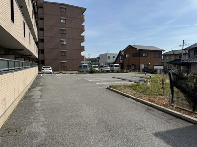 【駐車場】 | スーリールⅡ番館